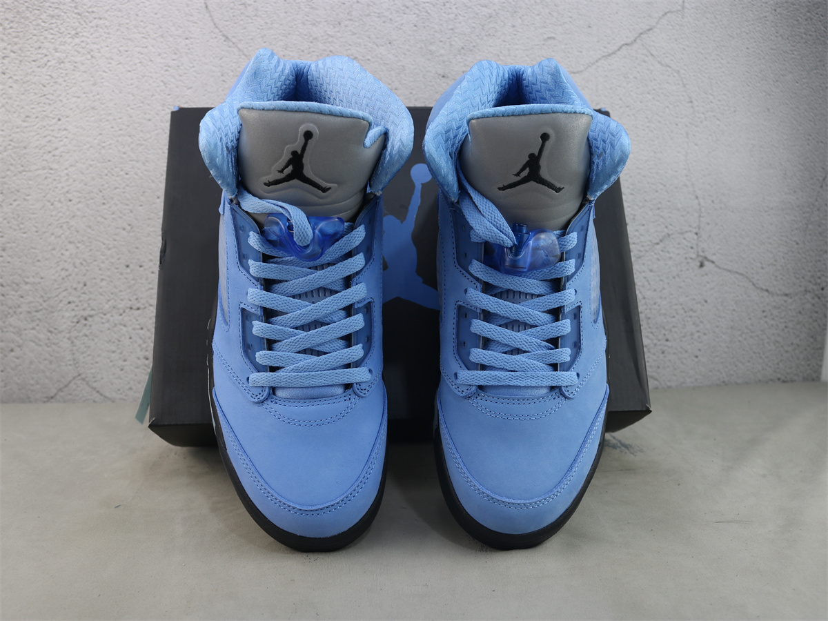 OG Batch Air Jordan 5 Retro UNC University Blue DV1310-401